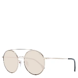 Gold Metal Sunglasses
