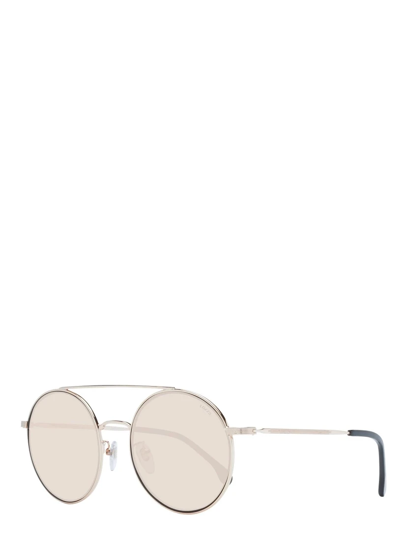 Gold Metal Sunglasses