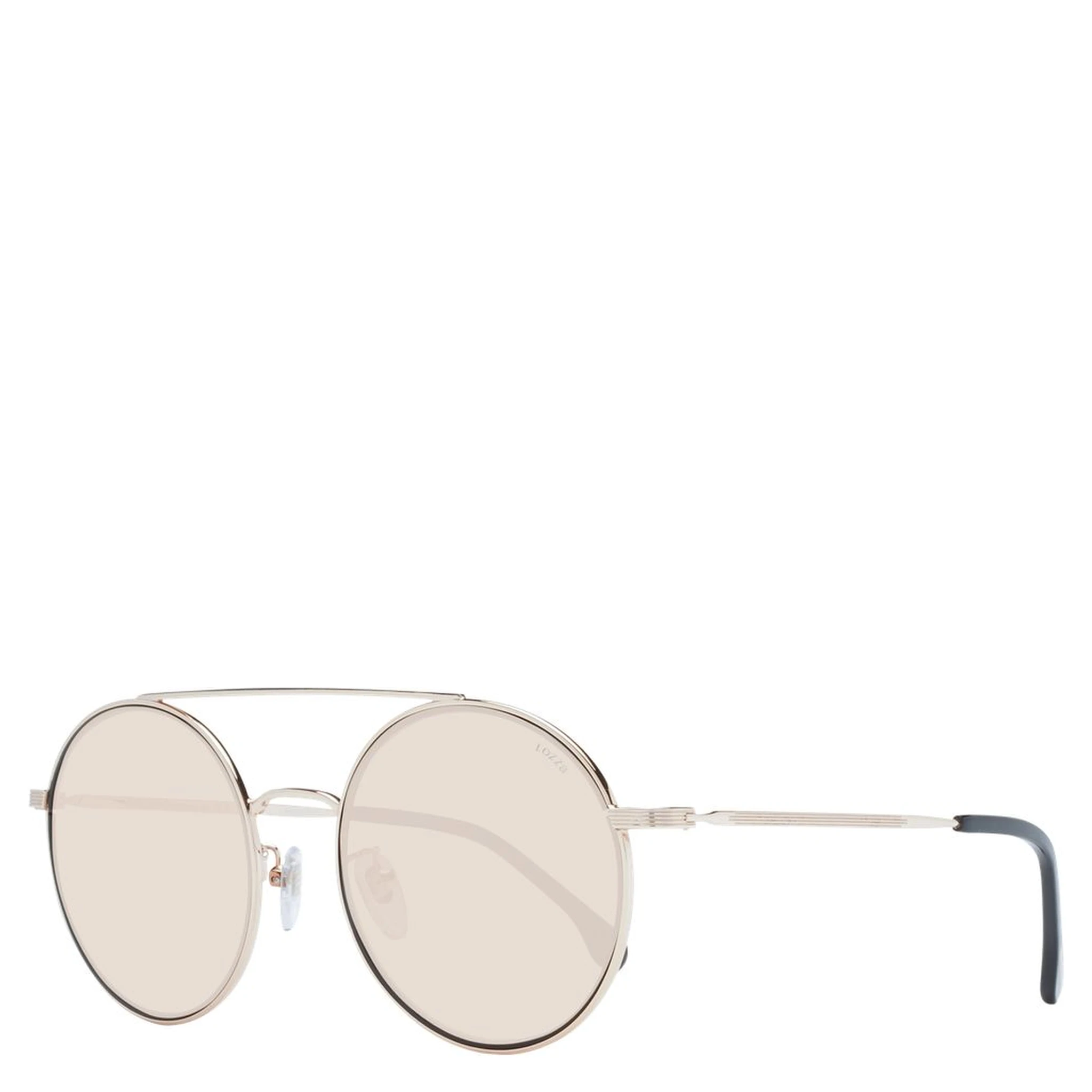 Gold Metal Sunglasses
