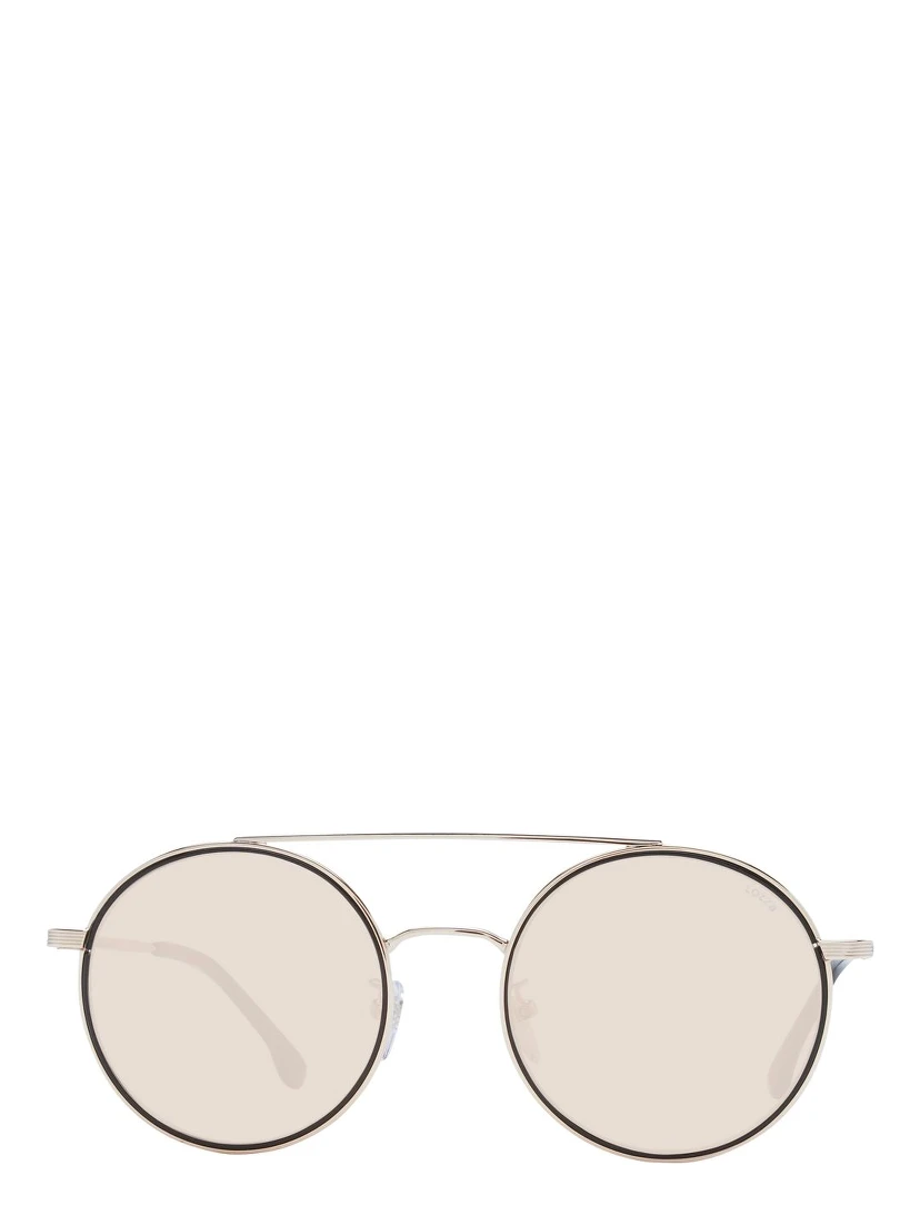 Gold Metal Sunglasses