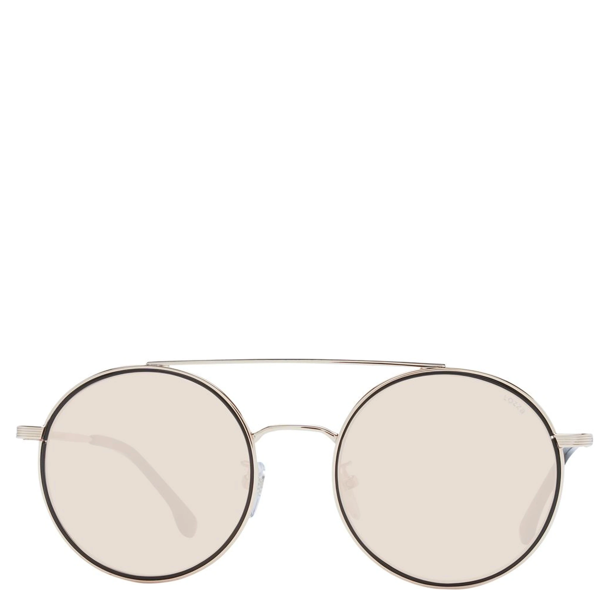 Gold Metal Sunglasses