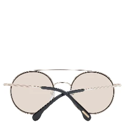 Gold Metal Sunglasses