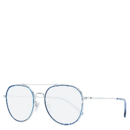 Gray Metal Sunglasses