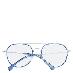 Gray Metal Sunglasses