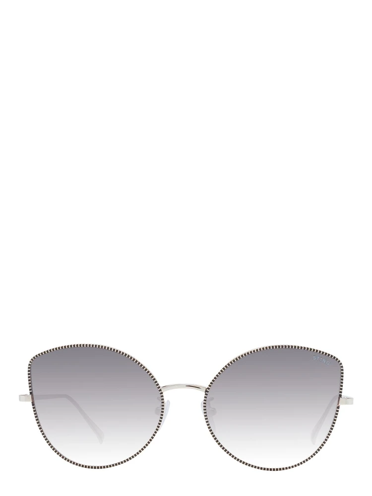 Rose Gold Metal Sunglasses alternative