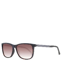 Brown Acetate & Plastic Sunglasses