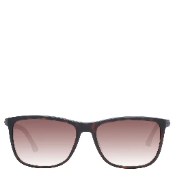 Brown Acetate & Plastic Sunglasses
