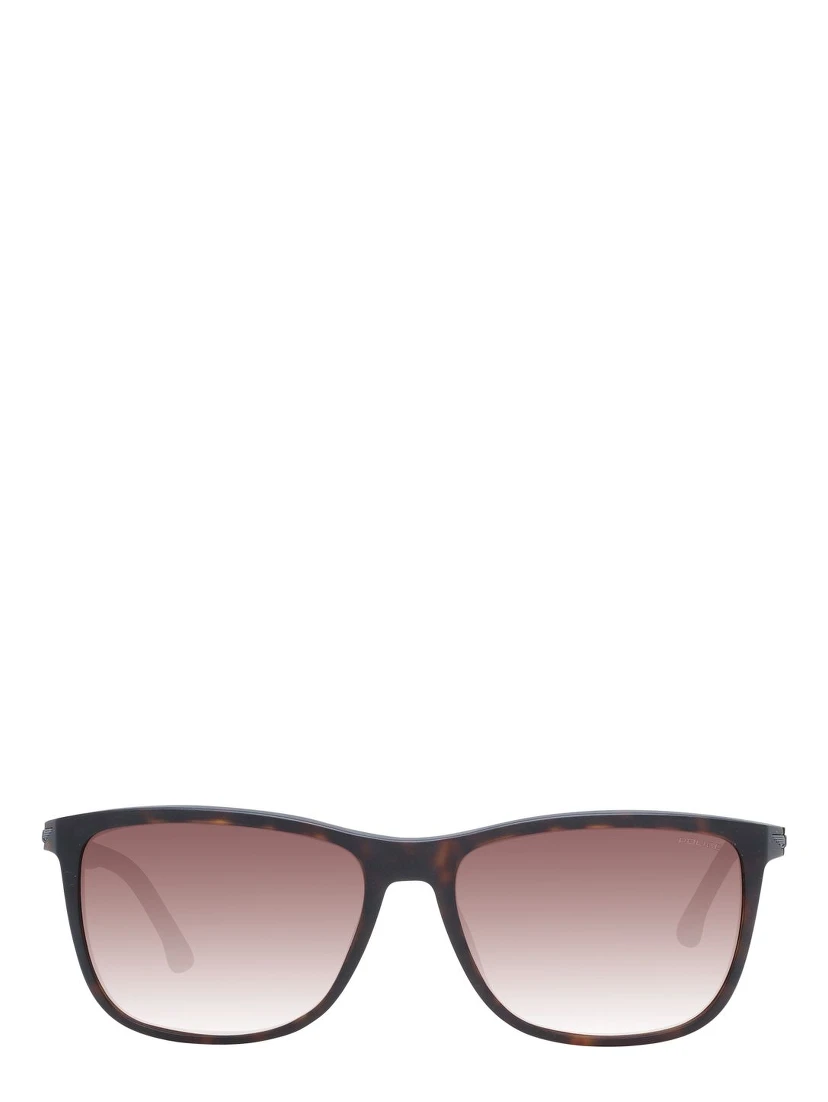 Brown Acetate & Plastic Sunglasses