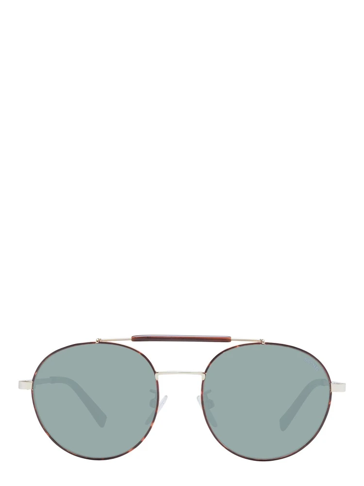 Brown Metal Sunglasses alternative