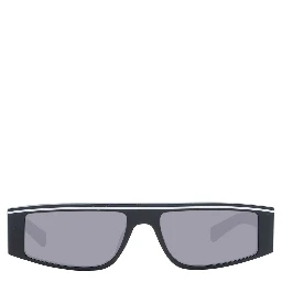Black Acetate & Plastic Sunglasses