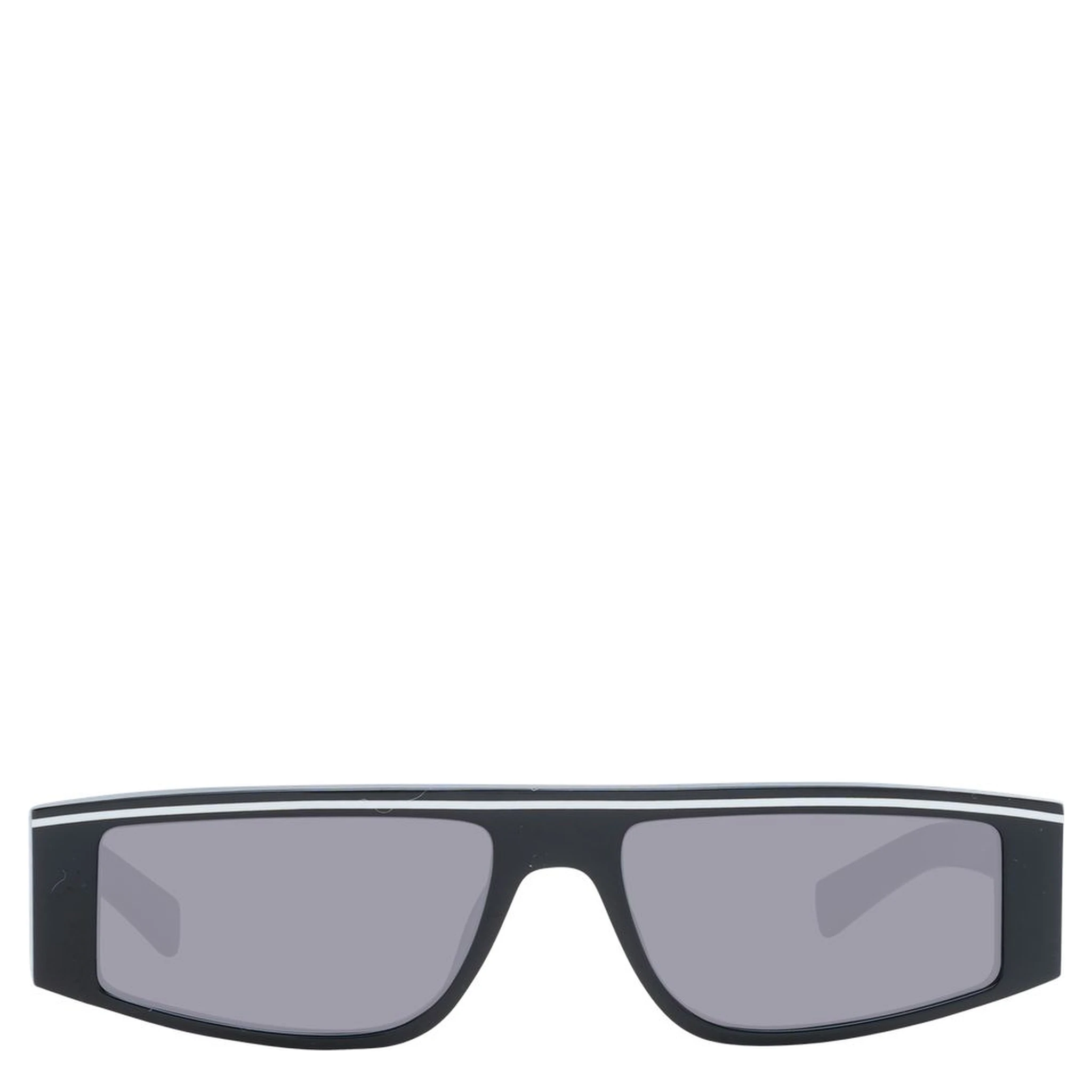 Black Acetate & Plastic Sunglasses