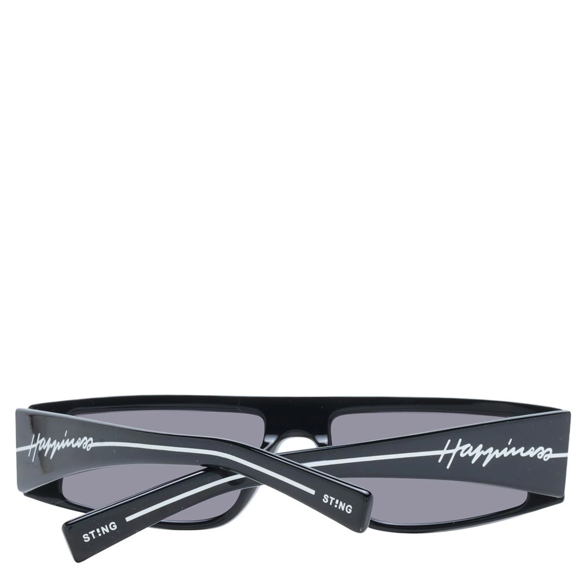 Black Acetate & Plastic Sunglasses