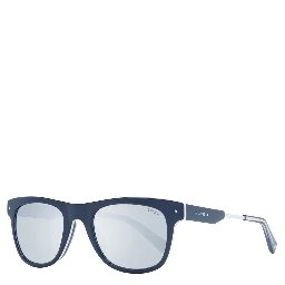 Blue Acetate & Plastic Sunglasses