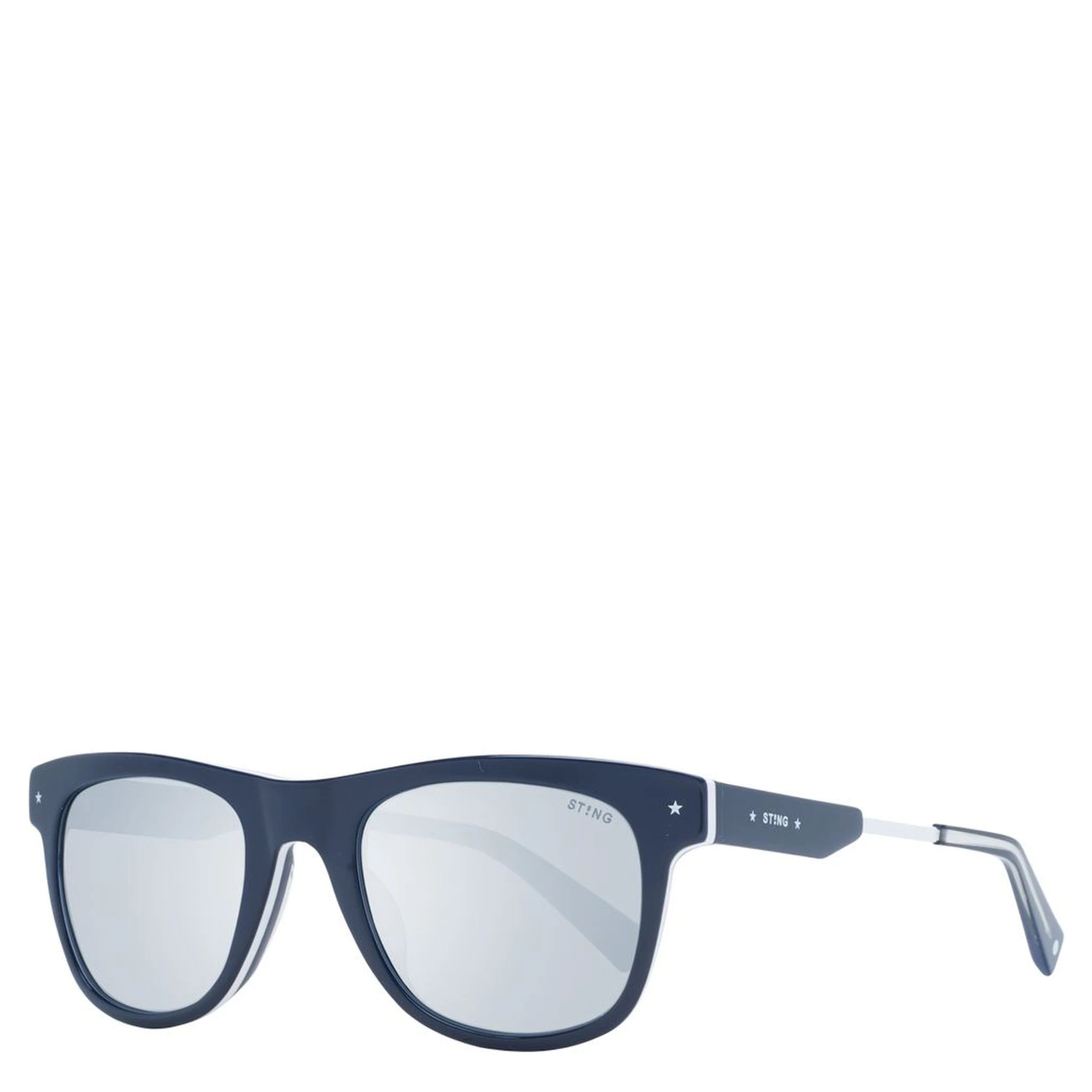 Blue Acetate & Plastic Sunglasses