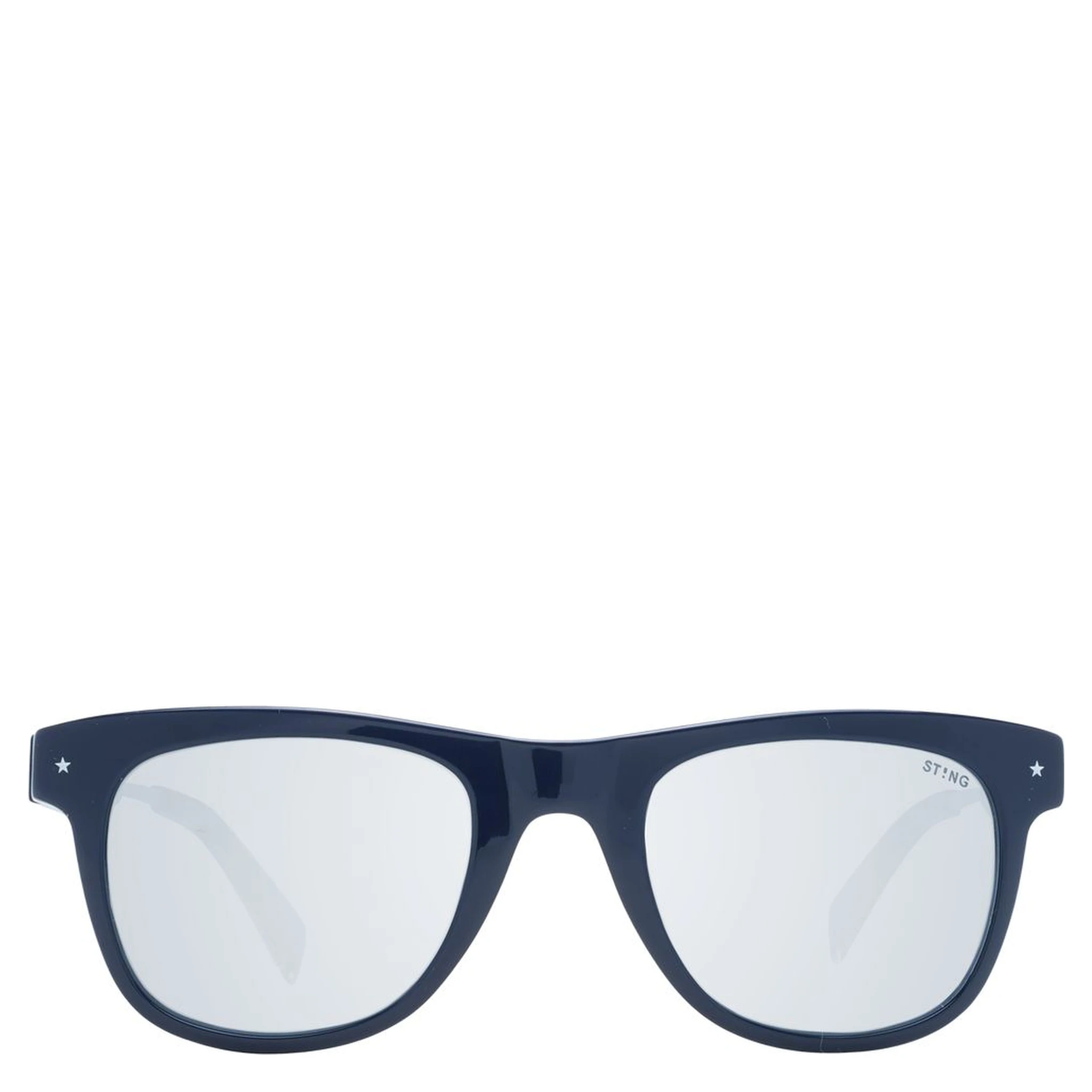 Blue Acetate & Plastic Sunglasses