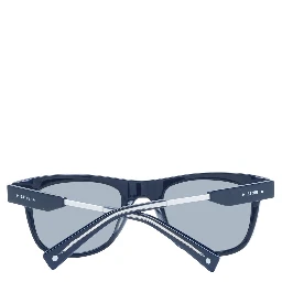 Blue Acetate & Plastic Sunglasses