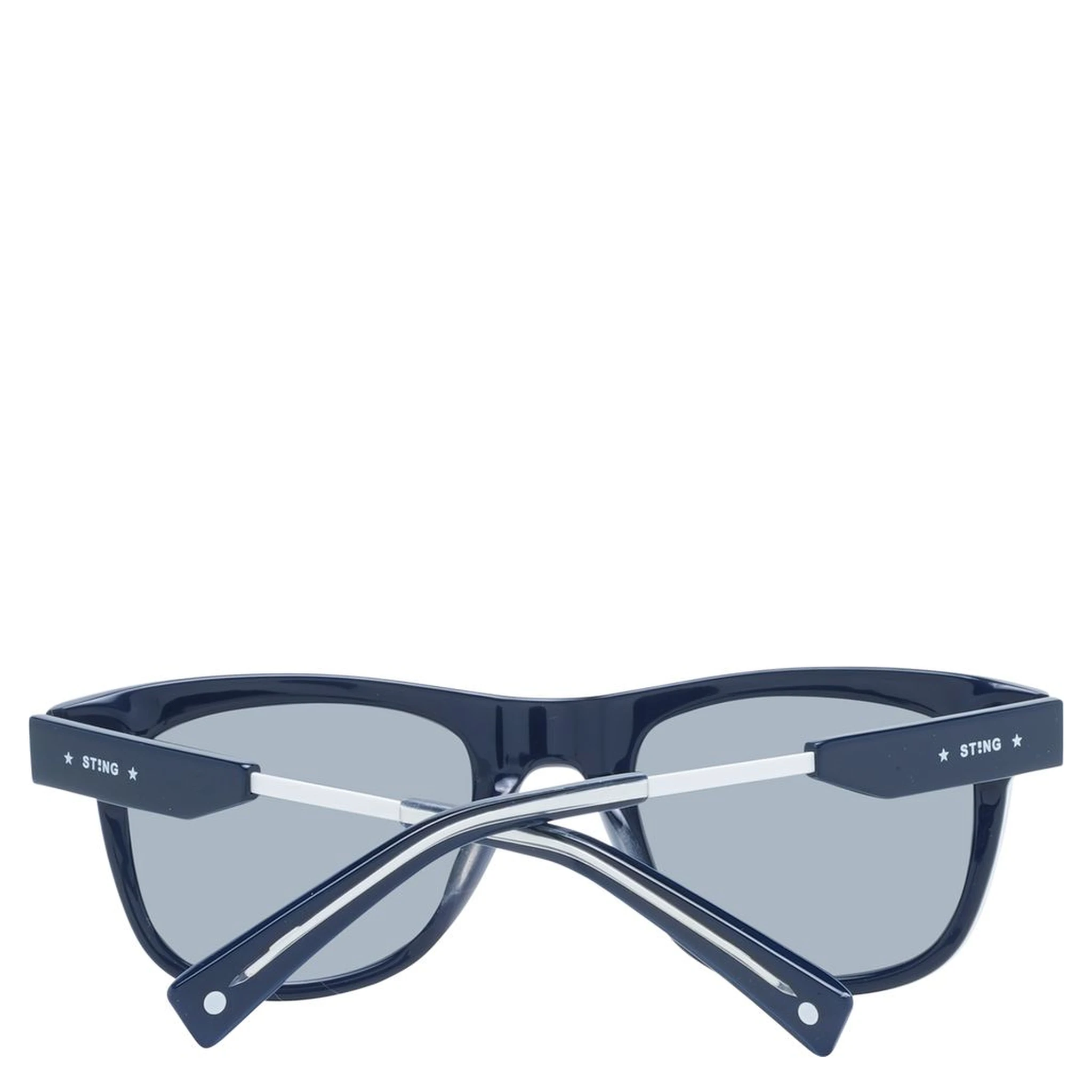 Blue Acetate & Plastic Sunglasses