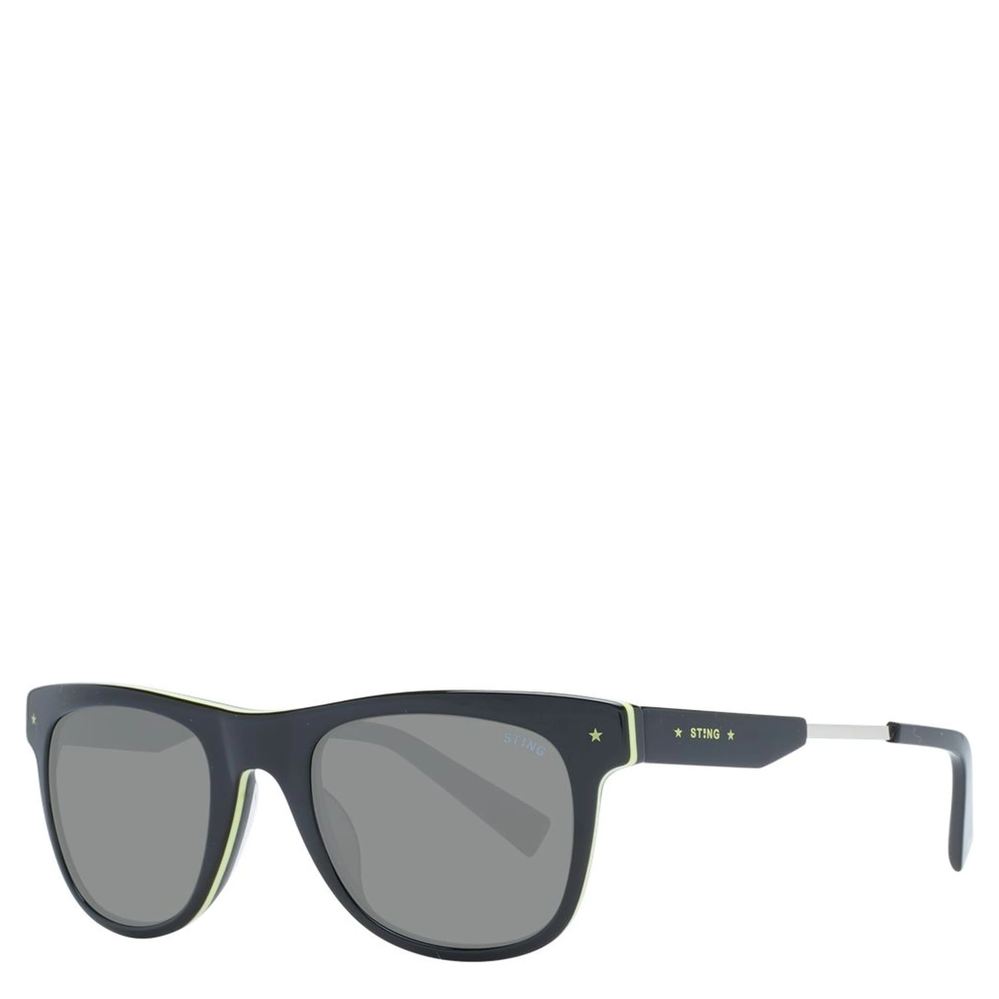 Black Acetate & Plastic Sunglasses