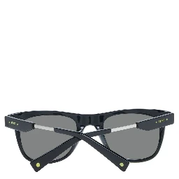 Black Acetate & Plastic Sunglasses