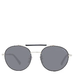 Black Metal Sunglasses