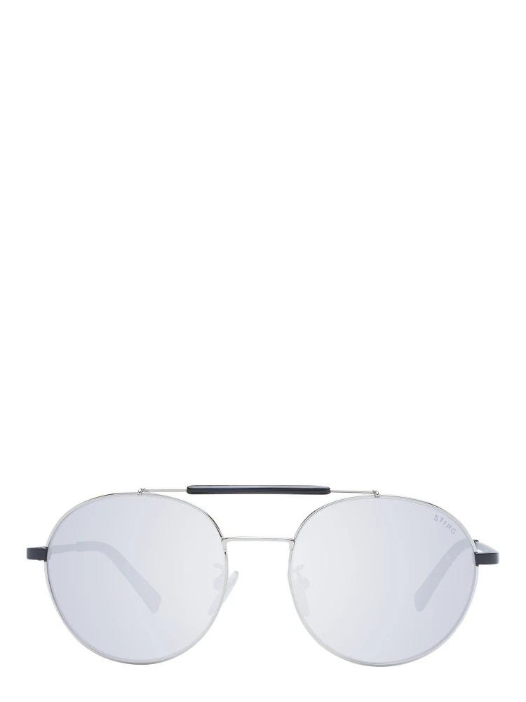 Gray Metal Sunglasses alternative