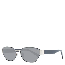 Black Metal Sunglasses