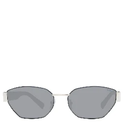 Black Metal Sunglasses