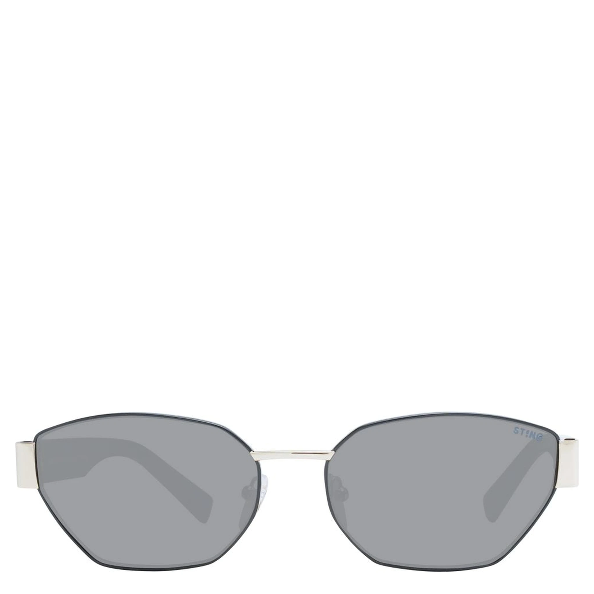 Black Metal Sunglasses