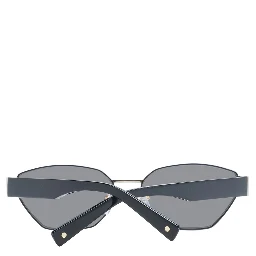 Black Metal Sunglasses