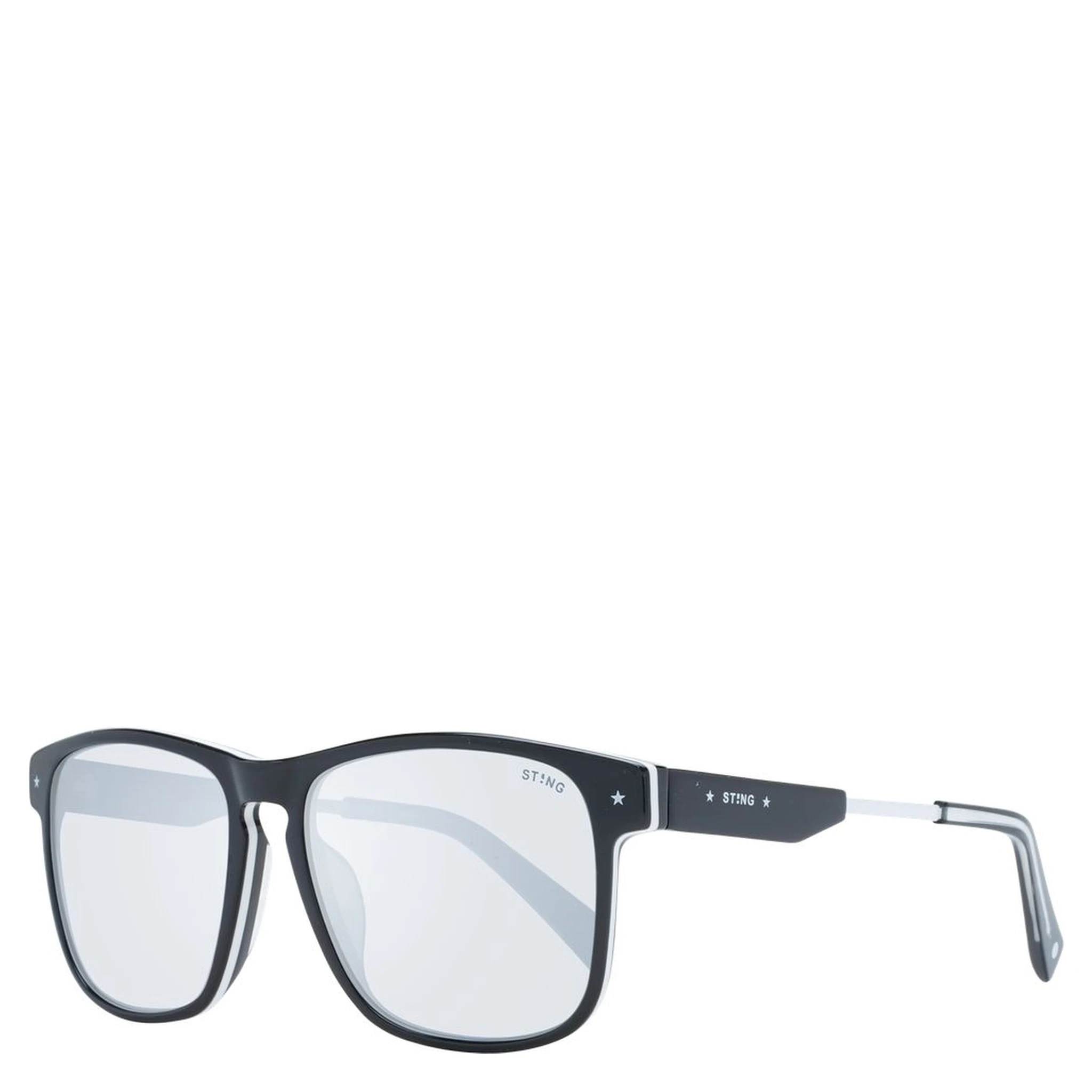 Black Acetate & Plastic Sunglasses