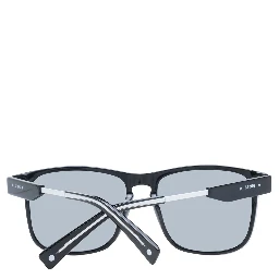 Black Acetate & Plastic Sunglasses