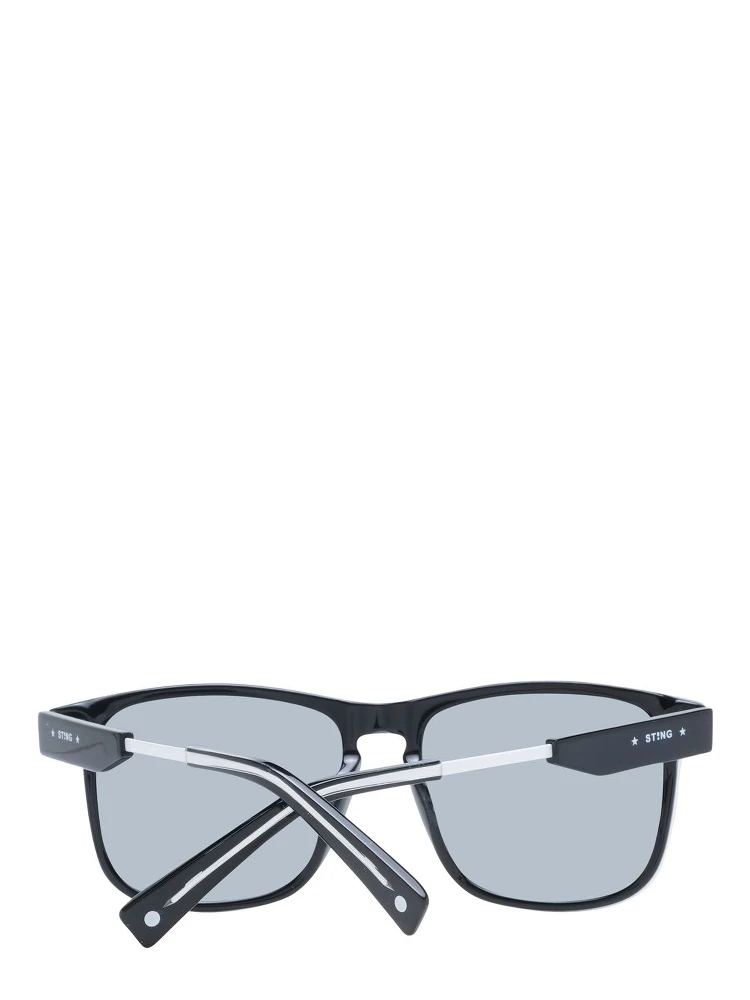 Black Acetate & Plastic Sunglasses alternative