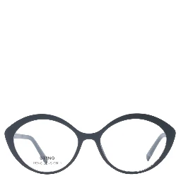 Black Plastic Glasses (Frames)