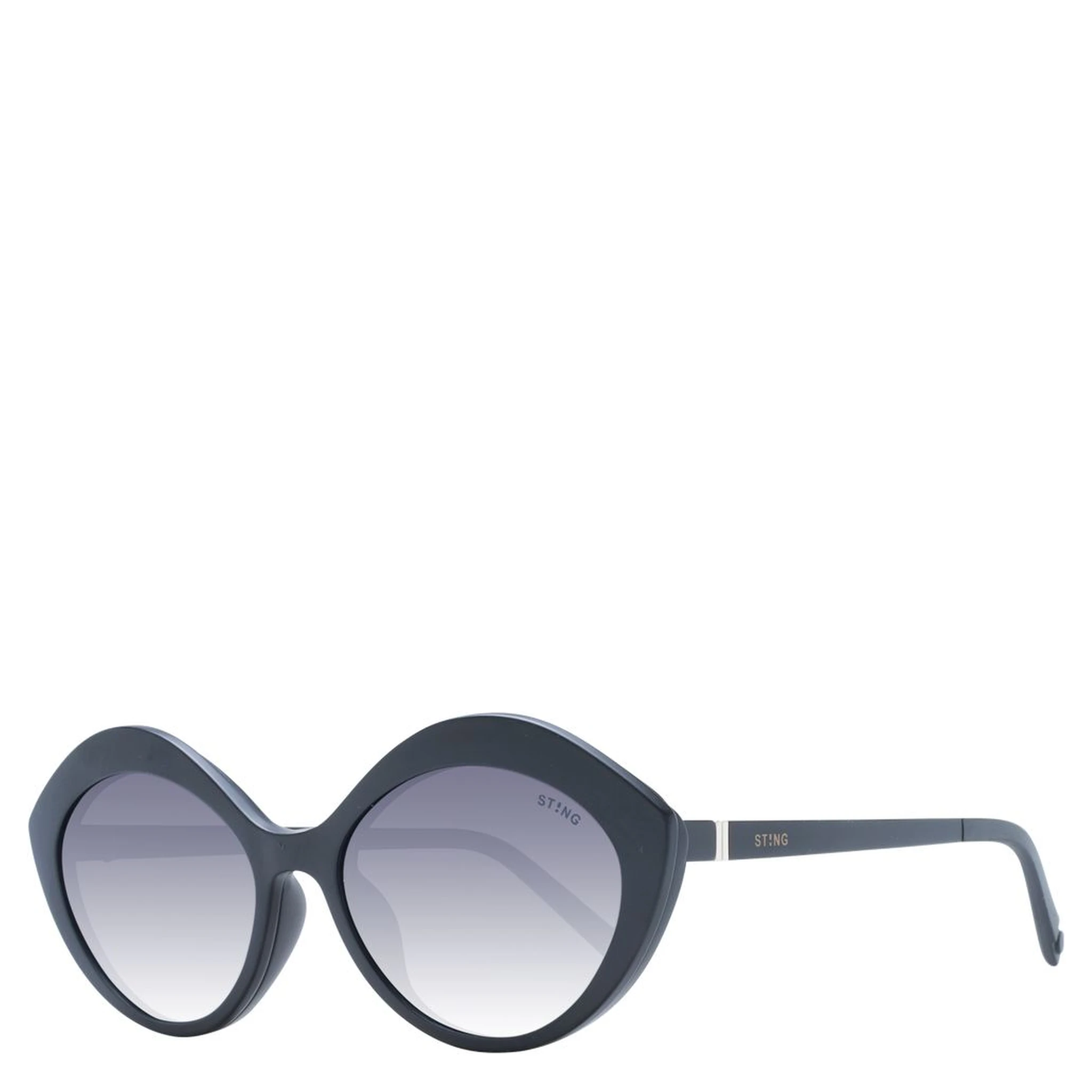 Black Plastic Glasses (Frames)