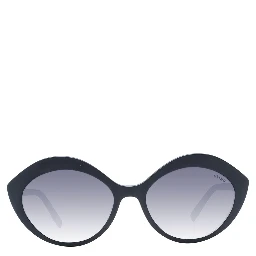 Black Plastic Glasses (Frames)