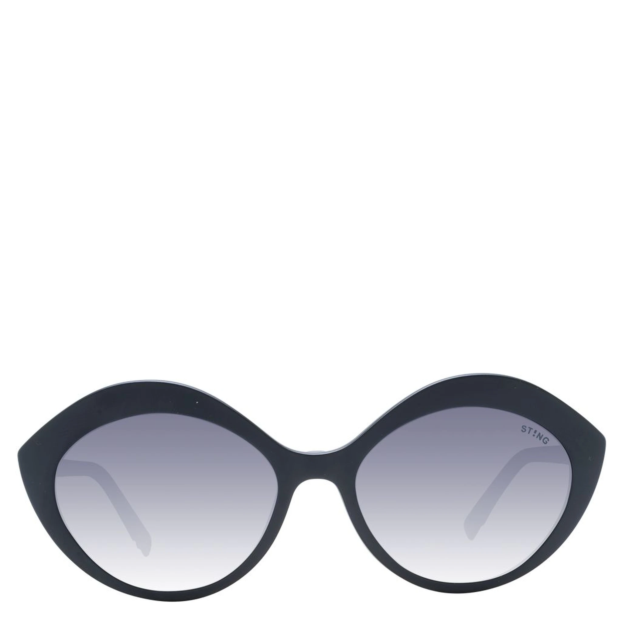 Black Plastic Glasses (Frames)