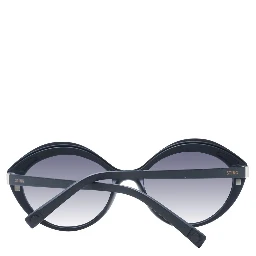 Black Plastic Glasses (Frames)