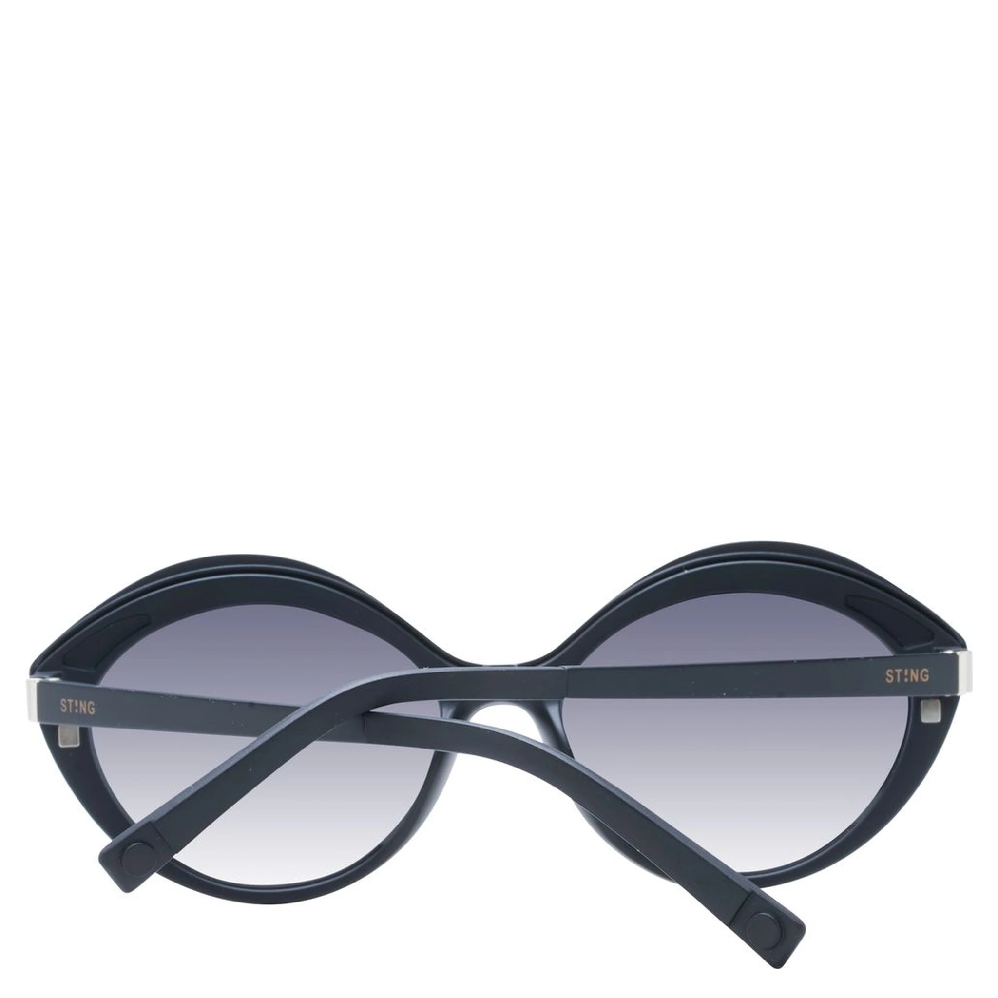 Black Plastic Glasses (Frames)