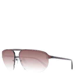 Brown Acetate & Plastic Sunglasses