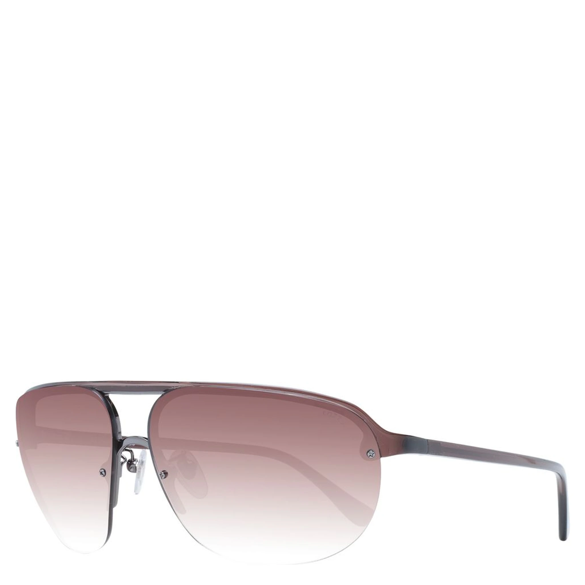 Brown Acetate & Plastic Sunglasses