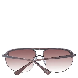 Brown Acetate & Plastic Sunglasses