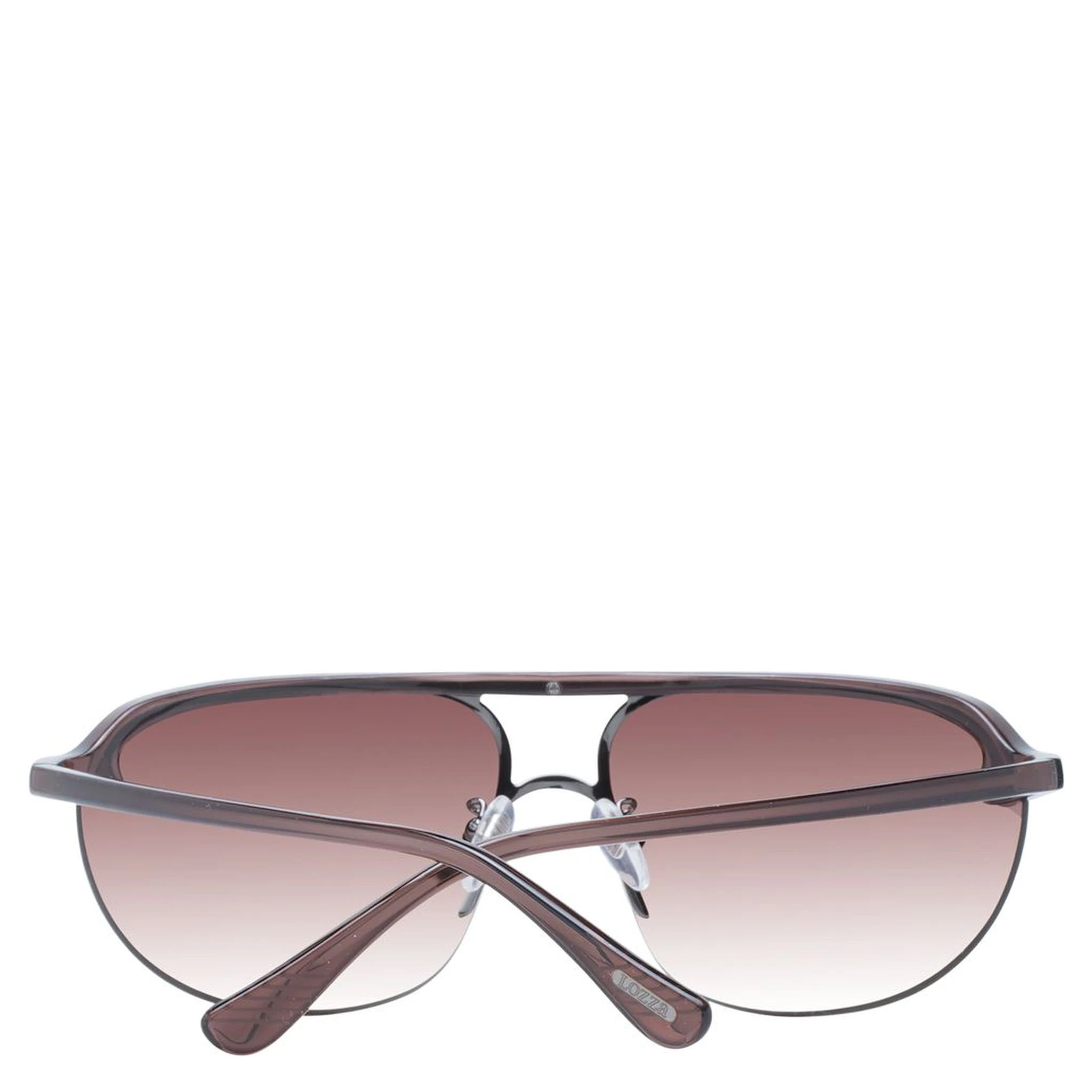 Brown Acetate & Plastic Sunglasses