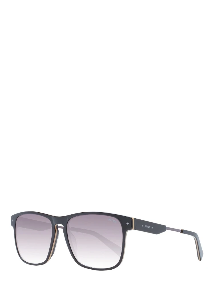 Brown Acetate & Plastic Sunglasses