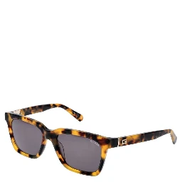 Brown Plastic Sunglasses