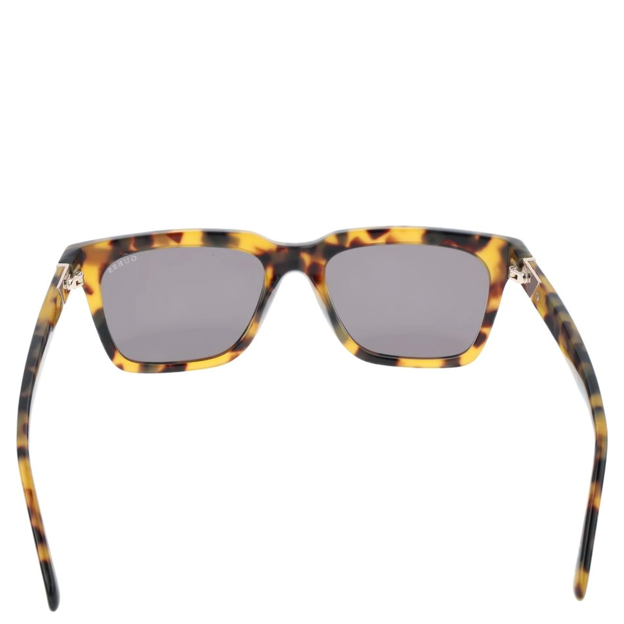 Brown Plastic Sunglasses