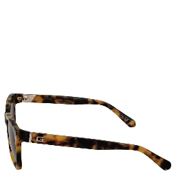 Brown Plastic Sunglasses