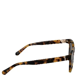 Brown Plastic Sunglasses