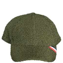 Green Polyester Hat