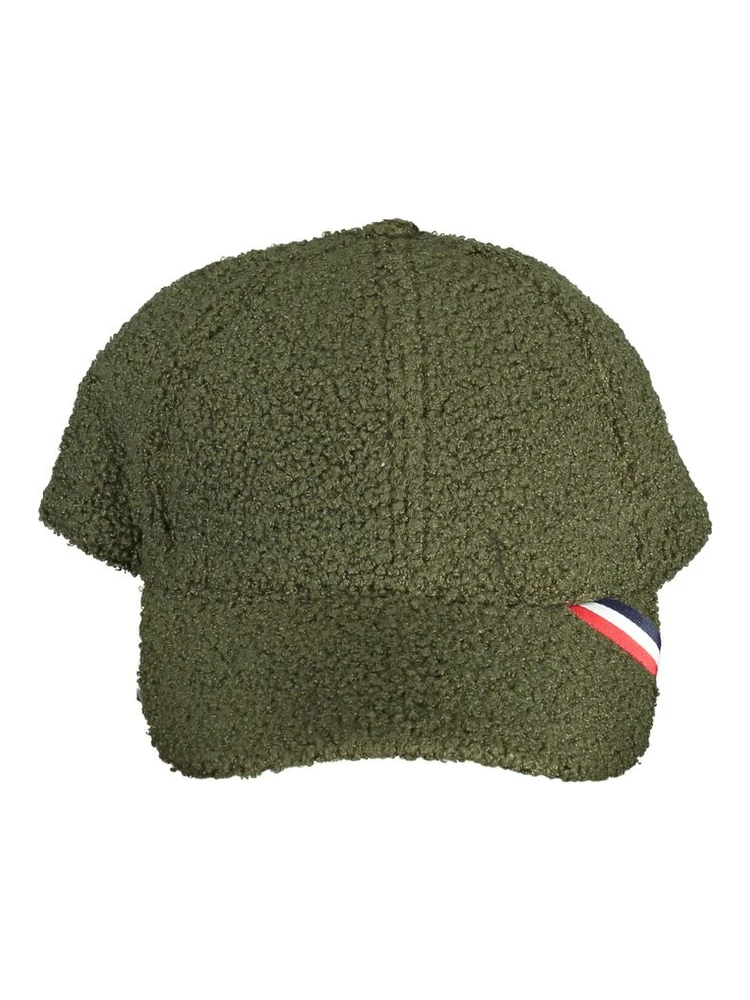 Green Polyester Hat