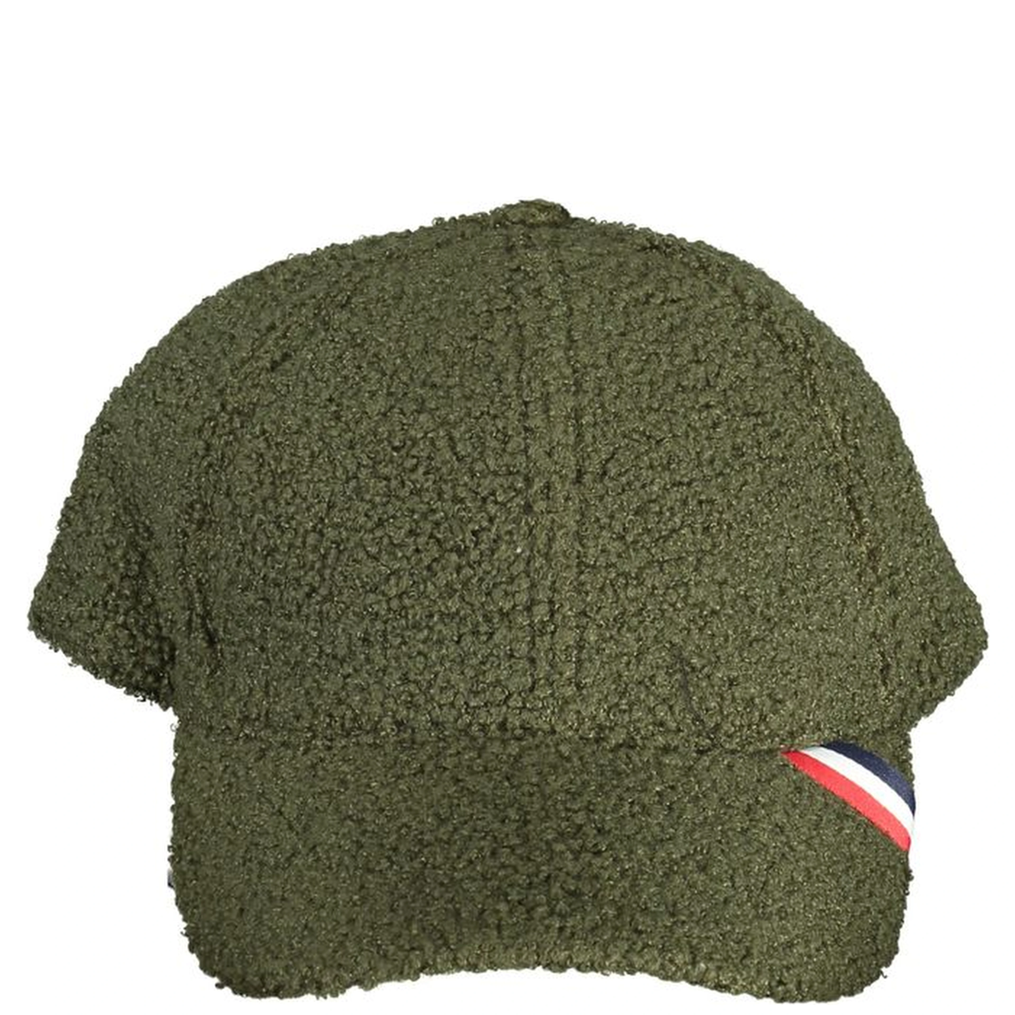 Green Polyester Hat